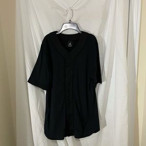 AIR JORDAN BASEBALL JERSERY
